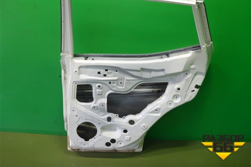 Дверь задняя правая (H21004EAMA) для Nissan Qashqai (J11E) с 2013г (Кашкай)