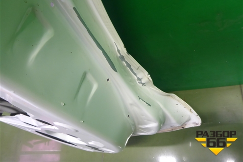 Дверь задняя правая (H21004EAMA) для Nissan Qashqai (J11E) с 2013г (Кашкай)