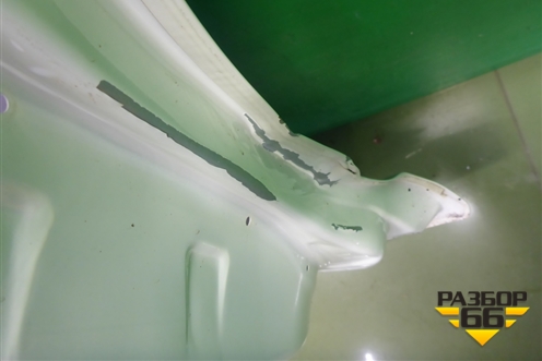 Дверь задняя правая (H21004EAMA) для Nissan Qashqai (J11E) с 2013г (Кашкай)