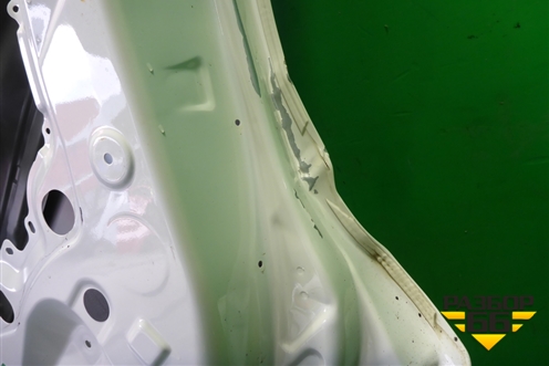 Дверь задняя правая (H21004EAMA) для Nissan Qashqai (J11E) с 2013г (Кашкай)