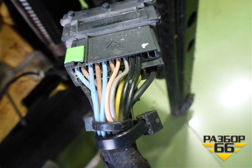 Сиденья комплект (с AIR BAG с подогревом) для Renault Megane 2 с 2002-2009г (Меган)