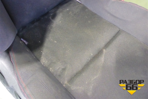 Сиденья комплект (с AIR BAG с подогревом) для Renault Megane 2 с 2002-2009г (Меган)