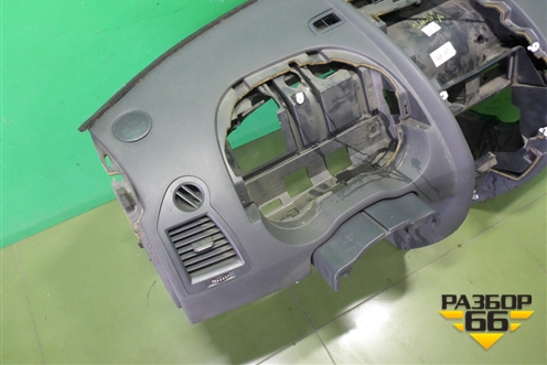 Торпедо с AIR BAG для Renault Megane 2 с 2002-2009г (Меган)