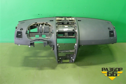 Торпедо с AIR BAG для Renault Megane 2 с 2002-2009г (Меган)