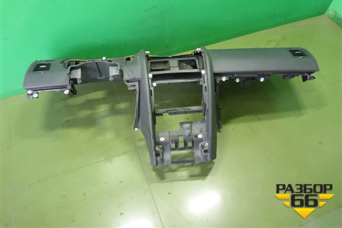 Торпедо с AIR BAG для Renault Megane 2 с 2002-2009г (Меган)