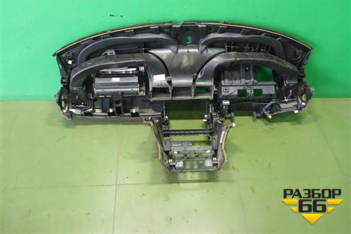 Торпедо с AIR BAG для Renault Megane 2 с 2002-2009г (Меган)