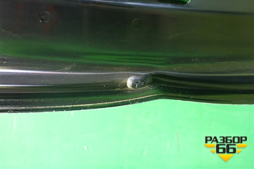 Дверь багажника без стекла (73700A0000) для Hyundai Creta с 2016-2021г (Крета)