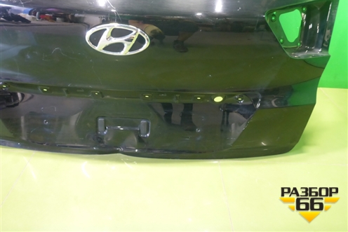 Дверь багажника без стекла (73700A0000) для Hyundai Creta с 2016-2021г (Крета)