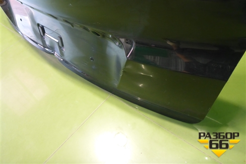 Дверь багажника без стекла (73700A0000) для Hyundai Creta с 2016-2021г (Крета)