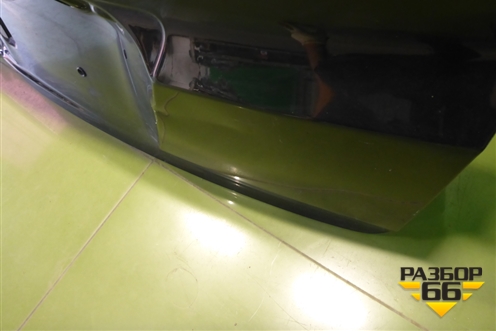 Дверь багажника без стекла (73700A0000) для Hyundai Creta с 2016-2021г (Крета)