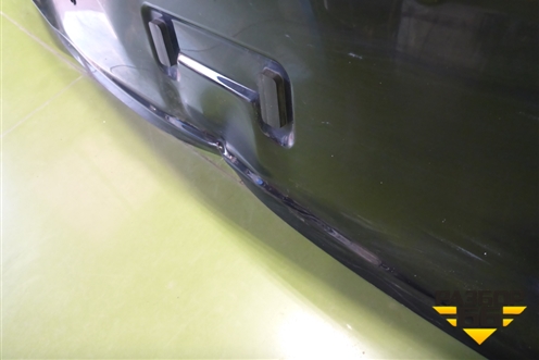 Дверь багажника без стекла (73700A0000) для Hyundai Creta с 2016-2021г (Крета)