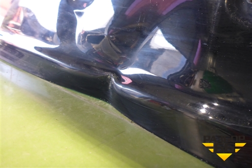 Дверь багажника без стекла (73700A0000) для Hyundai Creta с 2016-2021г (Крета)