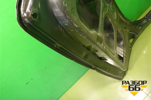 Дверь багажника без стекла (73700A0000) для Hyundai Creta с 2016-2021г (Крета)