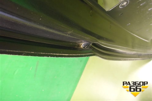 Дверь багажника без стекла (73700A0000) для Hyundai Creta с 2016-2021г (Крета)