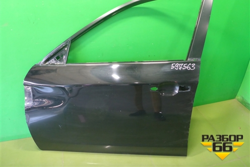 Дверь передняя левая (60009FG0339P) для Subaru Impreza (GH-GE) с 2008-2011г (Импреза)