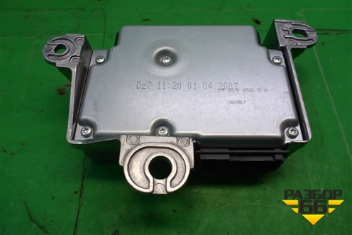 Блок управления AIR BAG (8200682387) для Renault Megane 2 с 2002-2009г (Меган)