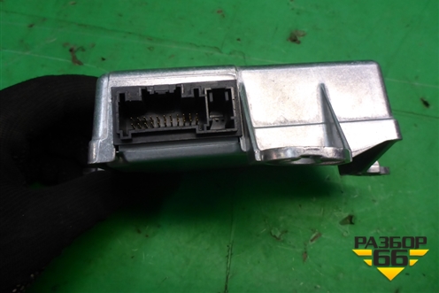 Блок управления AIR BAG (8200682387) для Renault Megane 2 с 2002-2009г (Меган)