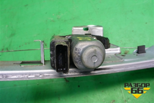 Стеклоподъёмник электрический задний правый для Renault Megane 2 с 2002-2009г (Меган)