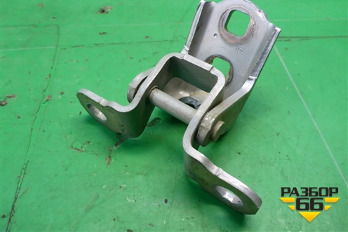 Петля двери задней правой верхняя для Renault Megane 2 с 2002-2009г (Меган)