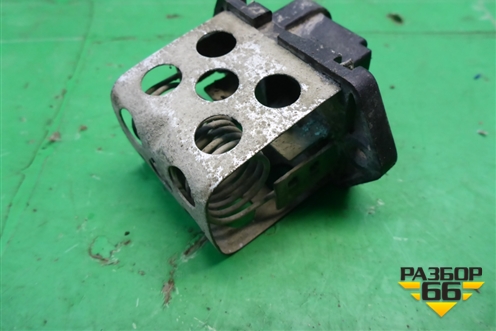 Резистор вентилятора (7700432632) для Renault Megane 2 с 2002-2009г (Меган)