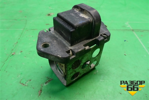 Резистор вентилятора (7700432632) для Renault Megane 2 с 2002-2009г (Меган)