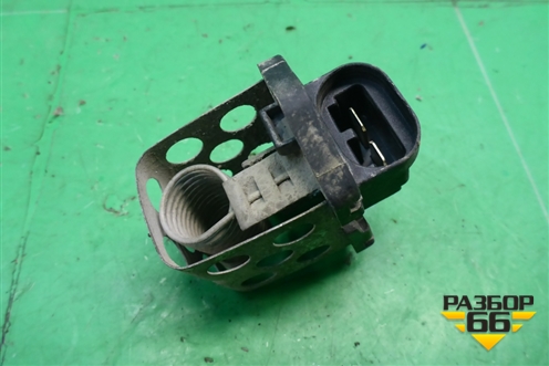 Резистор вентилятора (7700432632) для Renault Megane 2 с 2002-2009г (Меган)