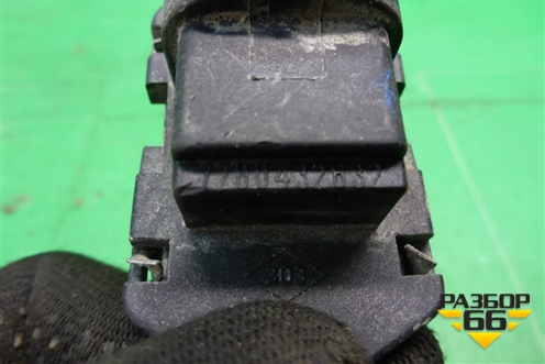 Резистор вентилятора (7700432632) для Renault Megane 2 с 2002-2009г (Меган)