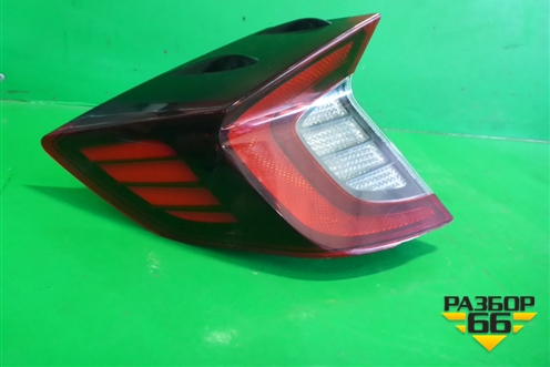 Фонарь задний левый (92401L1000) для Hyundai Sonata-8 с 2019г (Соната)