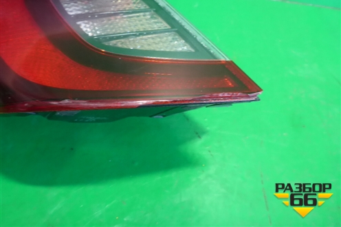 Фонарь задний левый (92401L1000) для Hyundai Sonata-8 с 2019г (Соната)