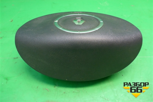 Подушка безопасности в рулевое колесо (8200414934B) для Renault Megane 2 с 2002-2009г (Меган)