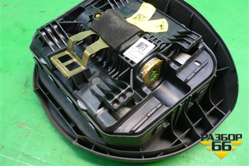 Подушка безопасности в рулевое колесо (8200414934B) для Renault Megane 2 с 2002-2009г (Меган)