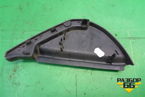 Накладка на торпедо (боковая левая) (8200079070) для Renault Megane 2 с 2002-2009г (Меган)