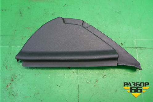 Накладка на торпедо (боковая левая) (8200079070) для Renault Megane 2 с 2002-2009г (Меган)