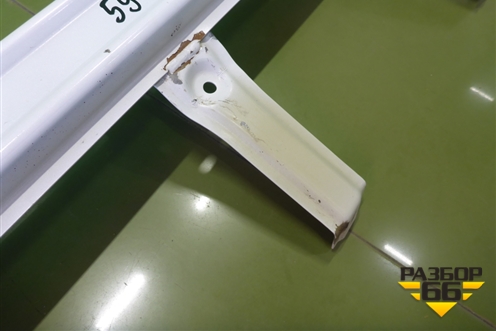 Усилитель заднего бампера (2804130XKQ00A) для Haval F7 с 2019г (Ф7)