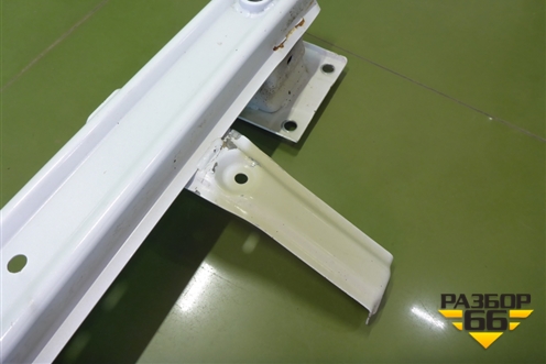 Усилитель заднего бампера (2804130XKQ00A) для Haval F7 с 2019г (Ф7)