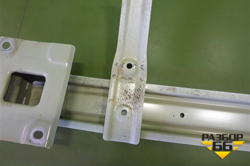 Усилитель заднего бампера (2804130XKQ00A) для Haval F7 с 2019г (Ф7)