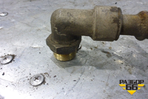 Шланг тормозной (передний) для Renault TRUCK Premium 2 с 2005-2013г (Премиум 2)