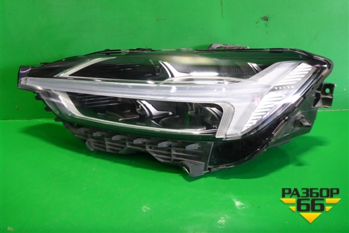 Фара левая (Full Led без блока) (31656614) для Volvo XC60 с 2017-2025г (ХС60)