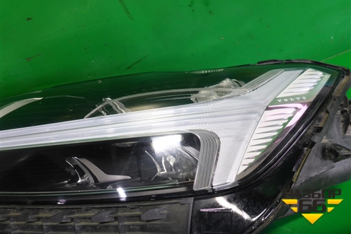 Фара левая (Full Led без блока) (31656614) для Volvo XC60 с 2017-2025г (ХС60)