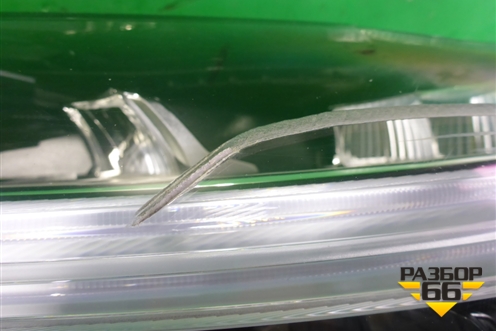 Фара левая (Full Led без блока) (31656614) для Volvo XC60 с 2017-2025г (ХС60)