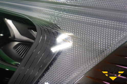 Фара левая (Full Led без блока) (31656614) для Volvo XC60 с 2017-2025г (ХС60)