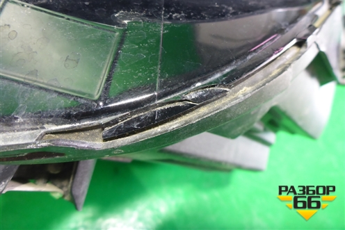 Фара левая (Full Led без блока) (31656614) для Volvo XC60 с 2017-2025г (ХС60)