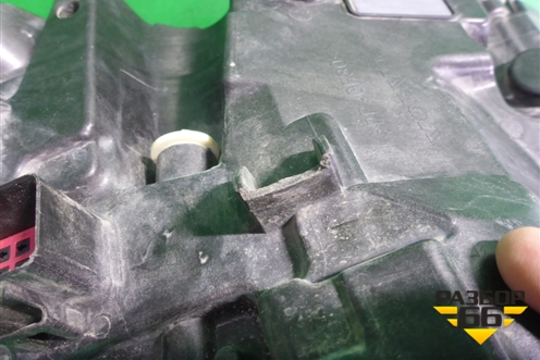 Фара левая (Full Led без блока) (31656614) для Volvo XC60 с 2017-2025г (ХС60)