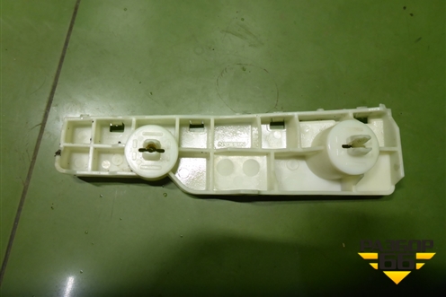 Кронштейн переднего бампера левый для Nissan Patrol (Y62) с 2010г (Патрол)