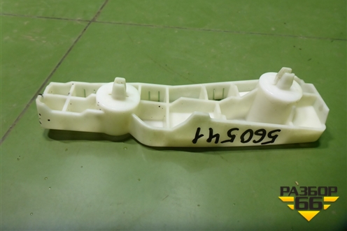 Кронштейн переднего бампера левый для Nissan Patrol (Y62) с 2010г (Патрол)