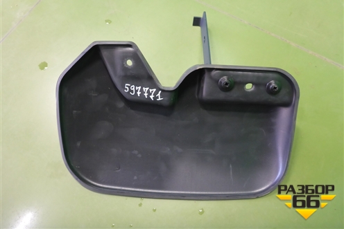 Брызговик передний правый (новый дубликат) для Ford Transit с 2014г (Транзит)