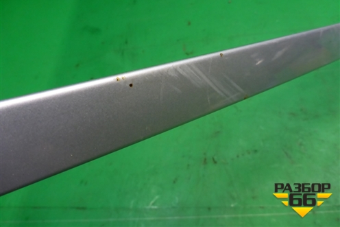 Молдинг крыши правый (седан) для Renault Megane 2 с 2002-2009г (Меган)