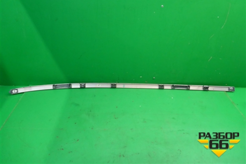 Молдинг крыши правый (седан) для Renault Megane 2 с 2002-2009г (Меган)