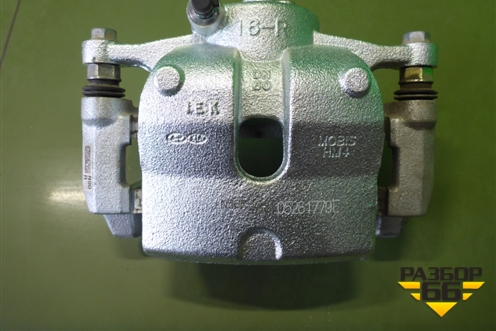 Суппорт передний правый (новый) (58190N9A00) для Hyundai Tucson с 2020г (Туксон)