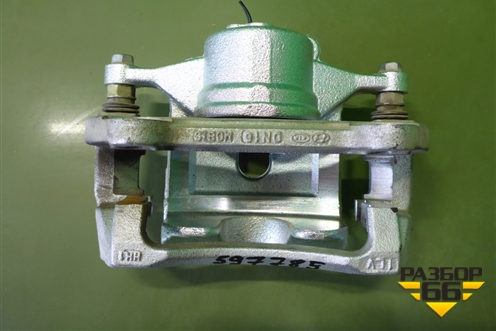 Суппорт передний правый (новый) (58190N9A00) для Hyundai Tucson с 2020г (Туксон)